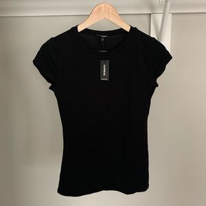 NWT Express Black T-shirt